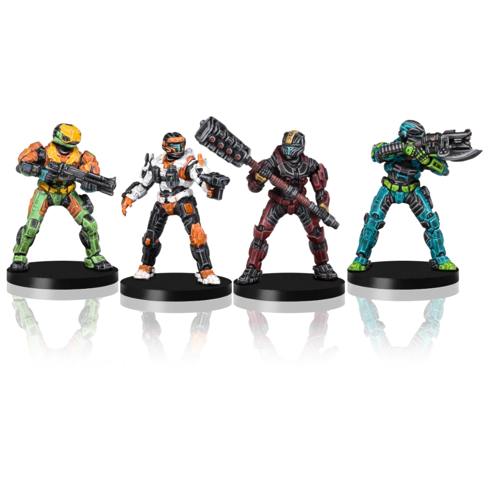 Halo: Flashpoint - Fireteam Cerberus