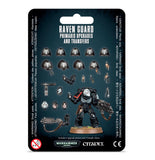 RAVEN GUARD PRIMARIS UPGRADES & TRANSFRS