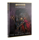 DAWNBRINGERS: Book 4
THE MAD KING RISES (HB)