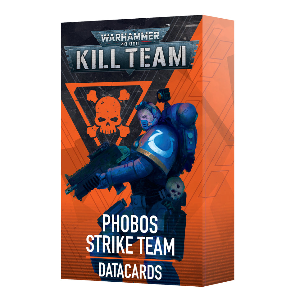 DATACARDS: PHOBOS STRIKE TEAM