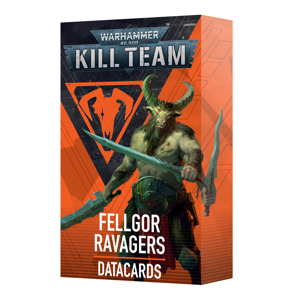 DATACARDS: FELLGOR RAVAGERS