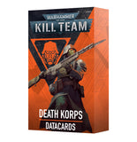 DATACARDS: DEATH KORPS