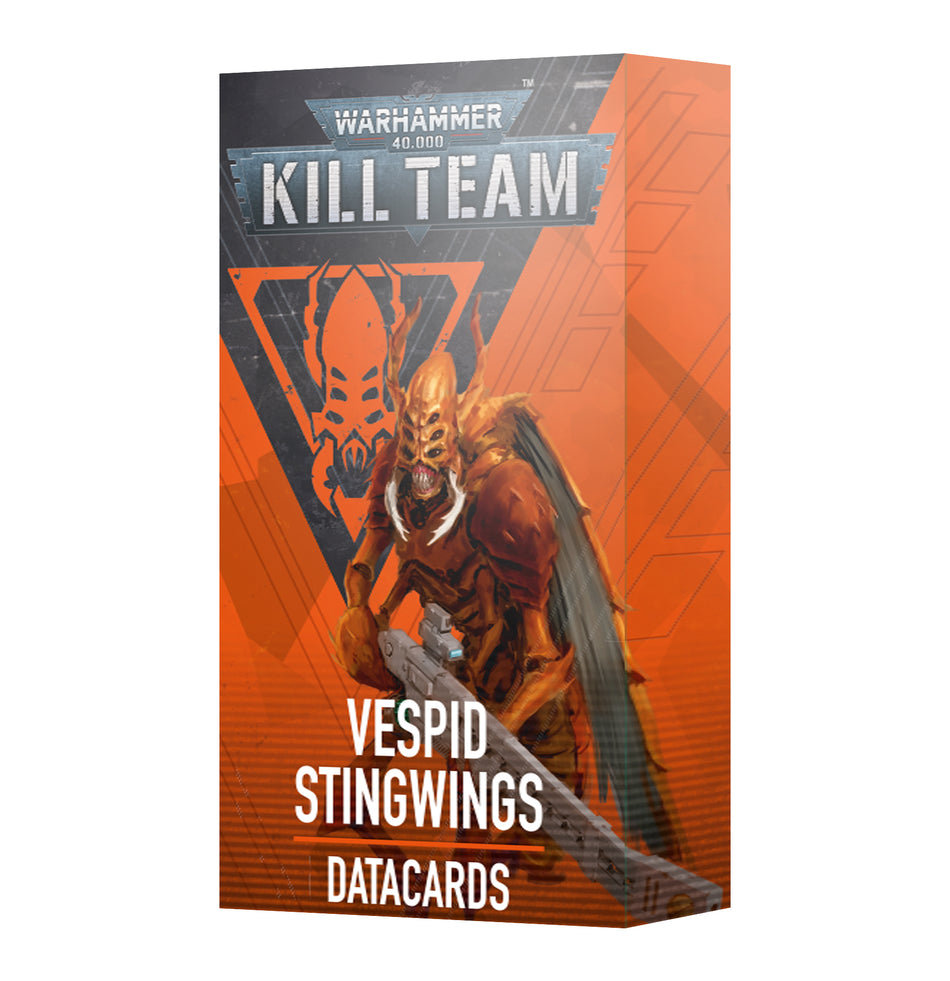 DATACARDS: VESPID STINGWINGS