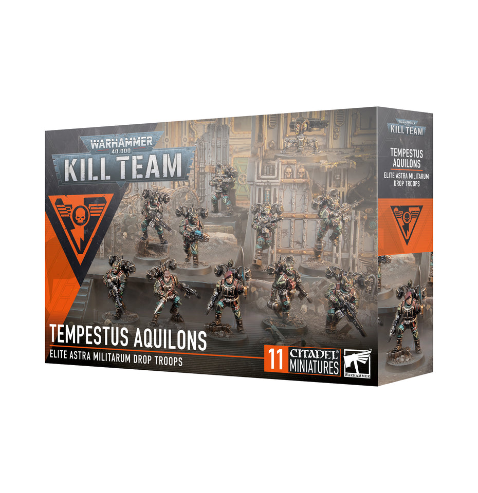 KILL TEAM: HERNKYN YAEGIRS – Incom Gaming