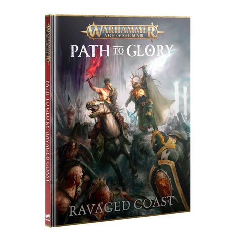 PATH TO GLORY: Ravaged Coast