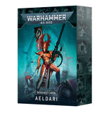 DATASHEET CARDS: AELDARI