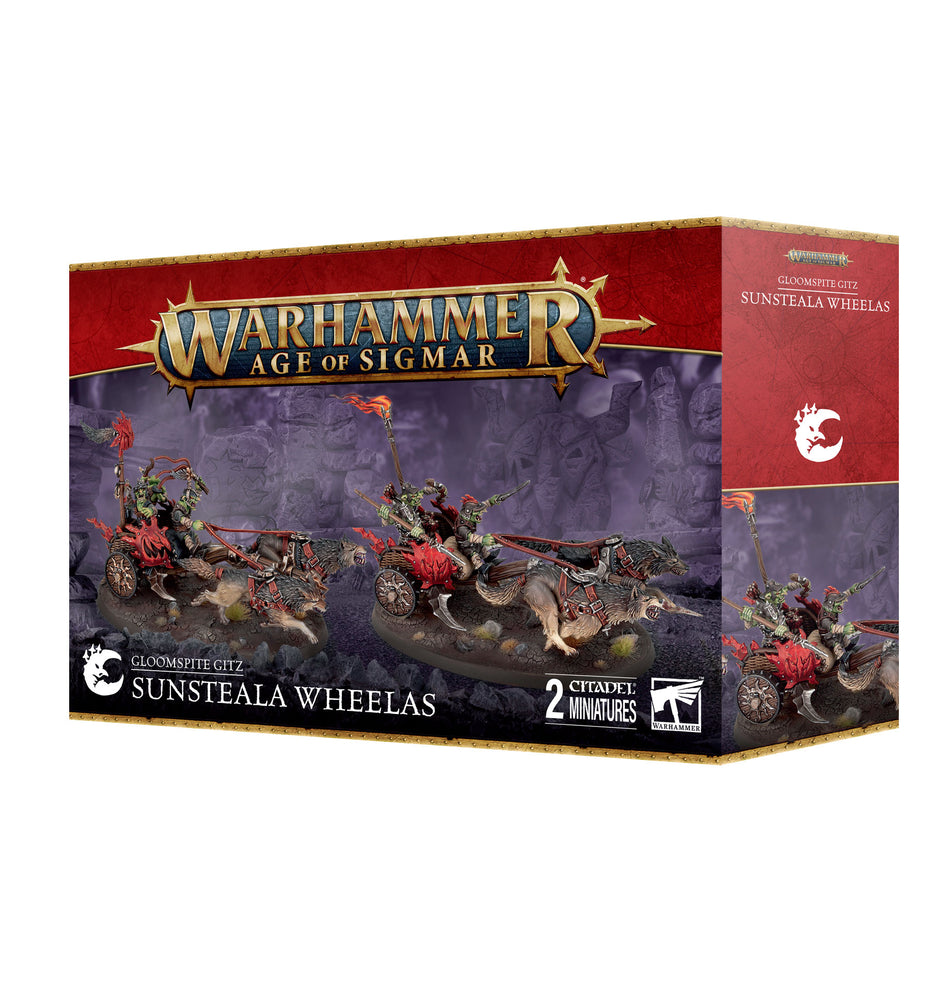 SUNSTEALA WHEELAS