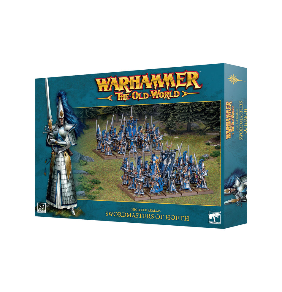 SWORDMASTERS OF HOETH