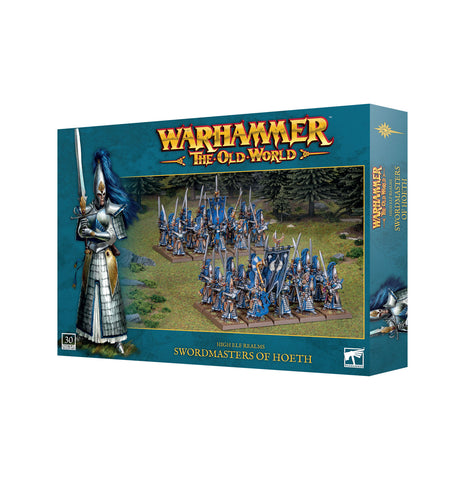 SWORDMASTERS OF HOETH