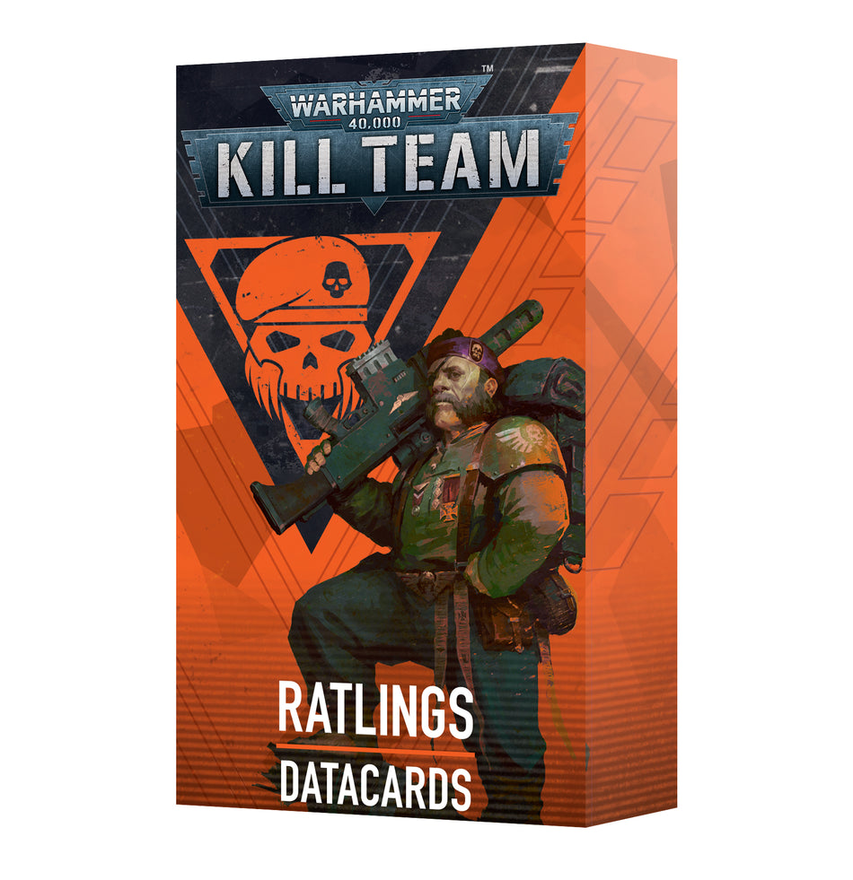 DATACARDS: RATLINGS