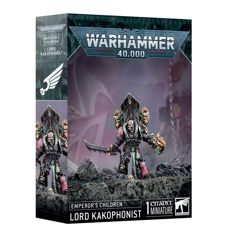 LORD KAKOPHONIST