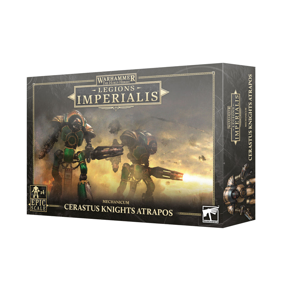 CERASTUS KNIGHTS ATRAPOS