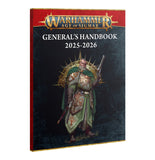 AGE OF SIGMAR: GENERAL'S HANDBOOK (2025/26)