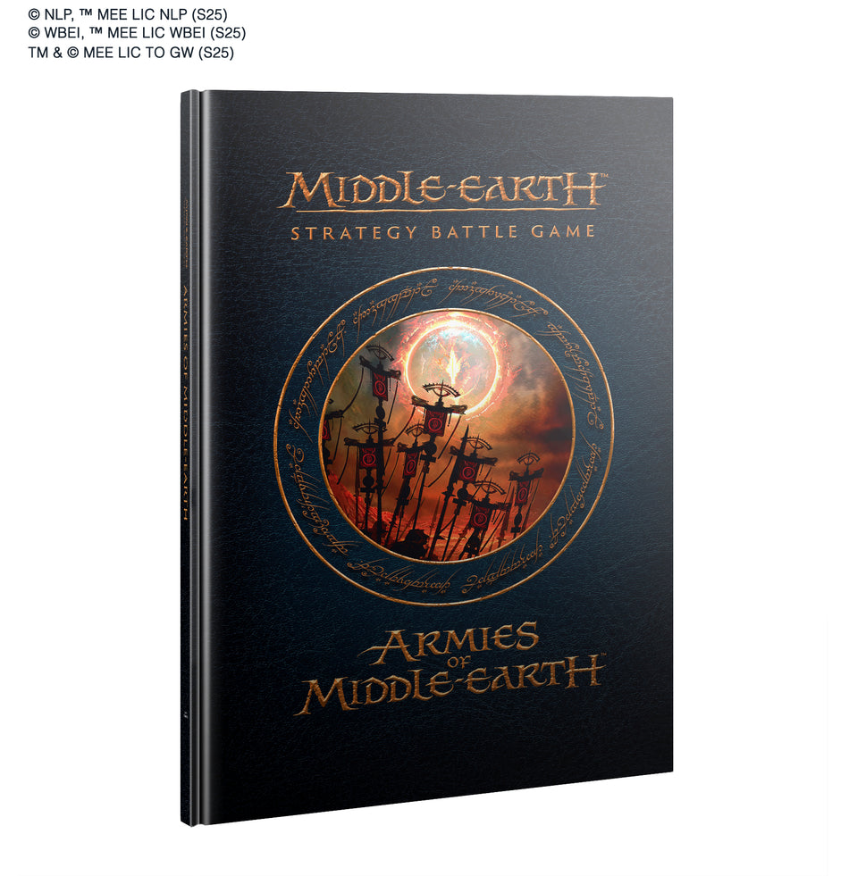 ARMIES OF MIDDLE-EARTH