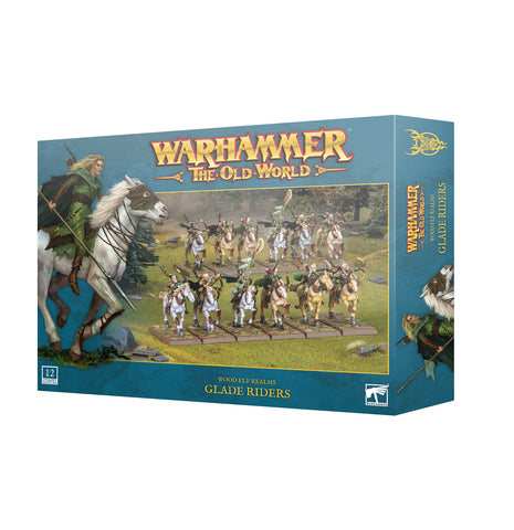 GLADE RIDERS