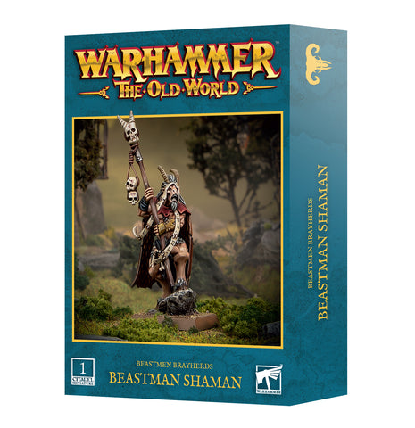 BEASTMAN SHAMAN