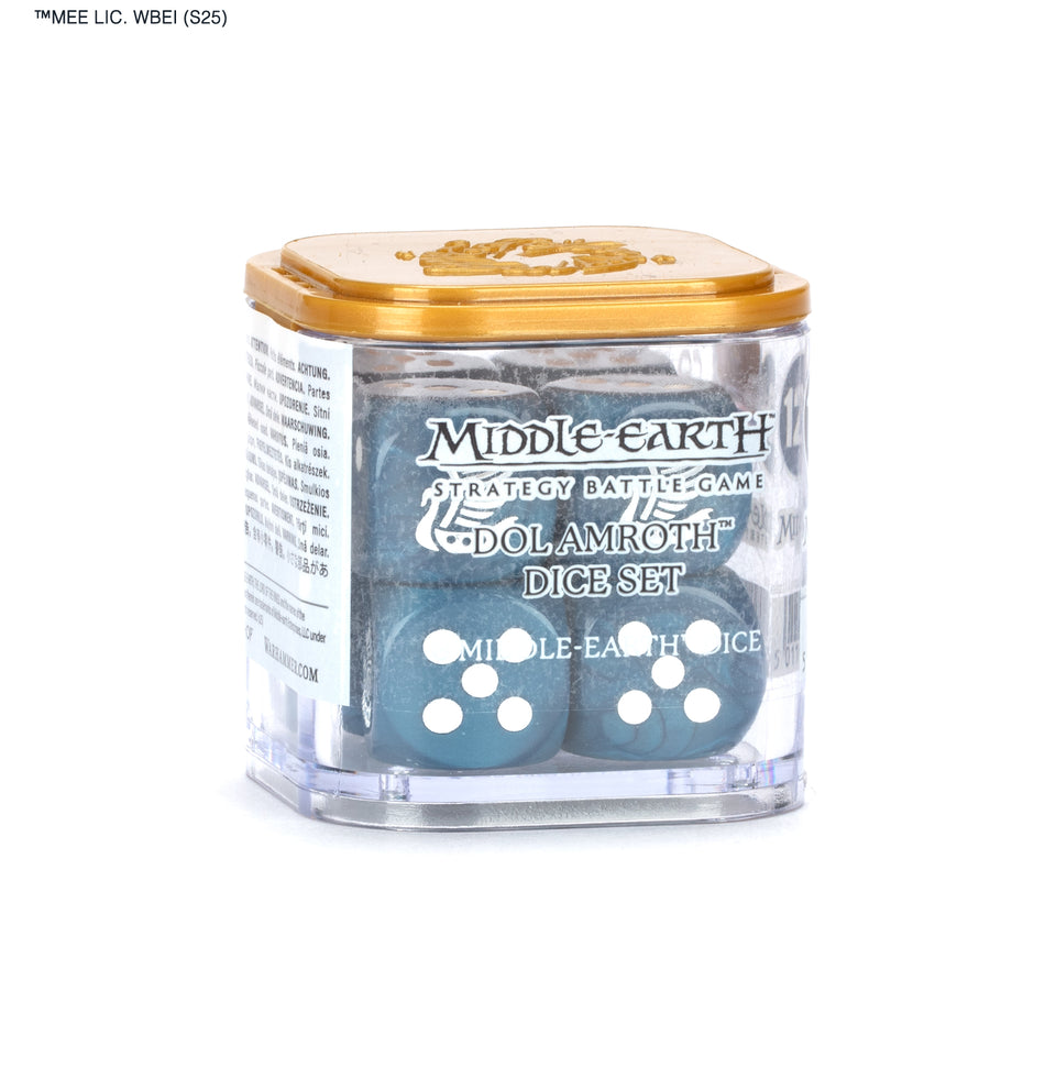 DOL AMROTH DICE SET