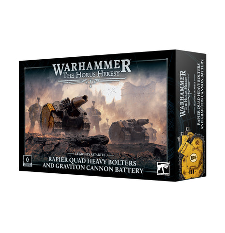 RAPIER QUAD HEAVY BOLTERS