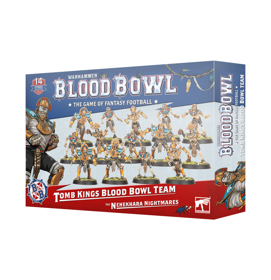 TOMB KINGS TEAM