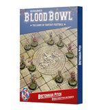 BRETONNIAN TEAM PITCH & DUGOUTS