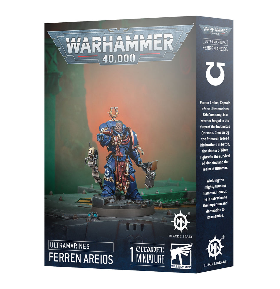 FERREN AREIOS