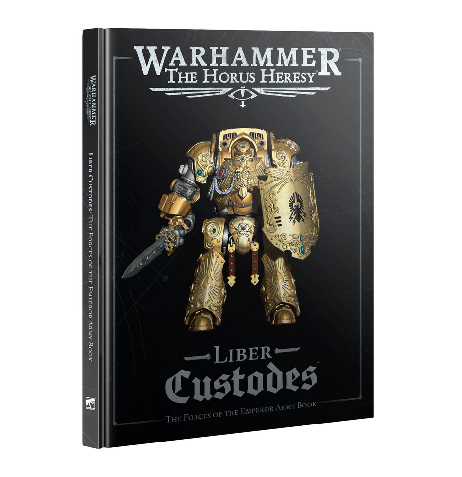LIBER CUSTODES