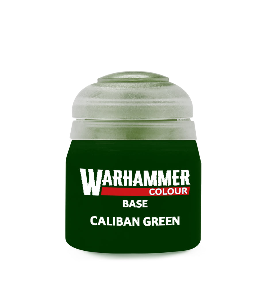 CALIBAN GREEN