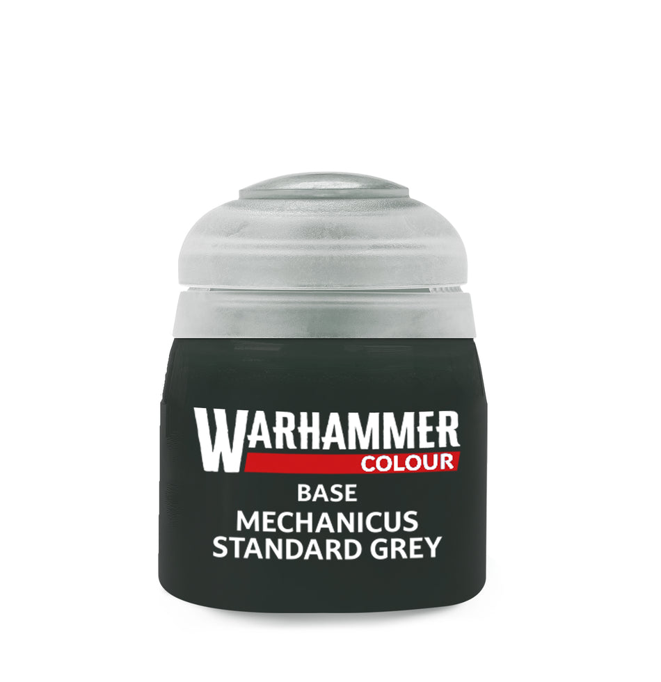 MECHANICUS STANDARD GREY