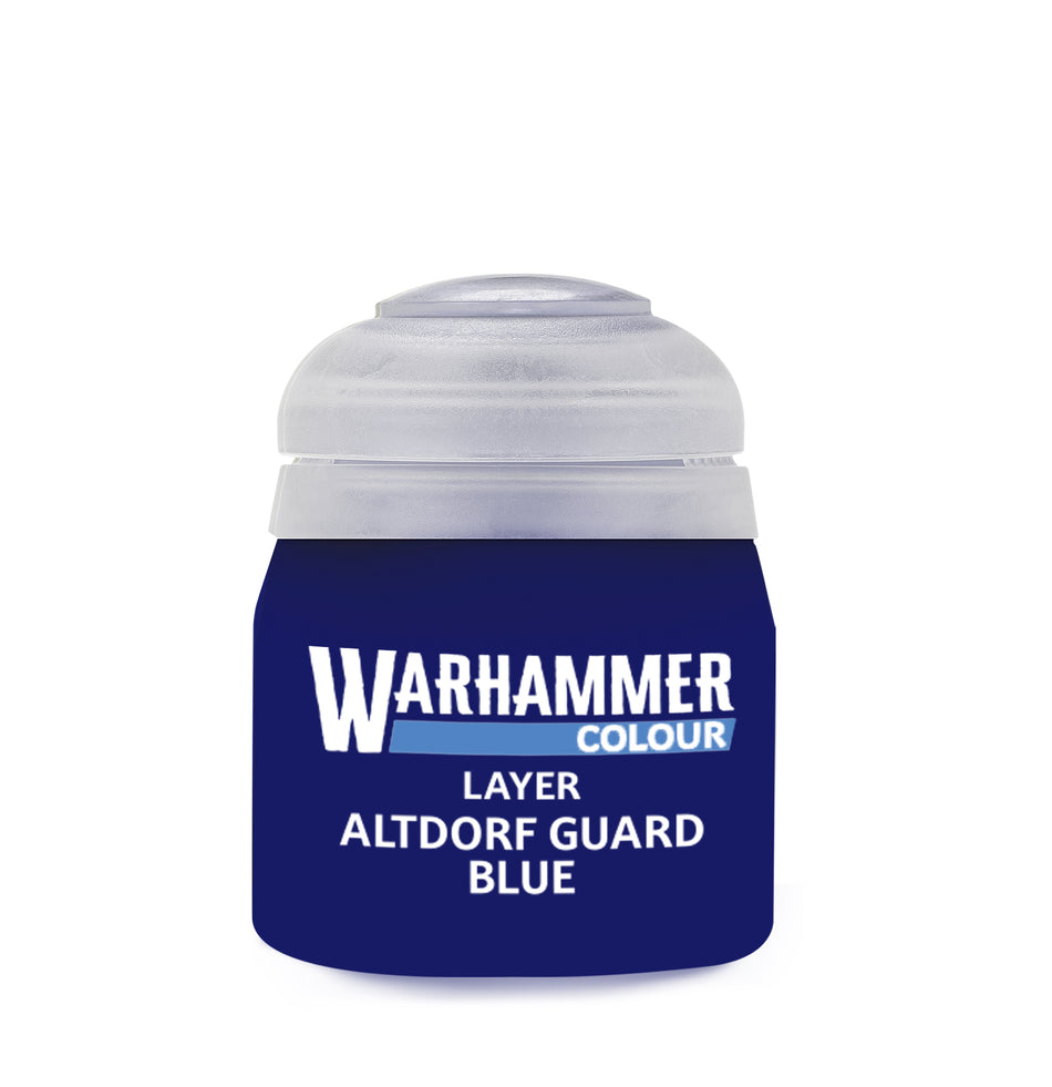 ALTDORF GUARD BLUE