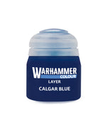 CALGAR BLUE