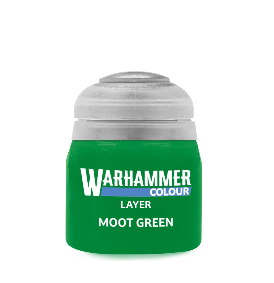 MOOT GREEN