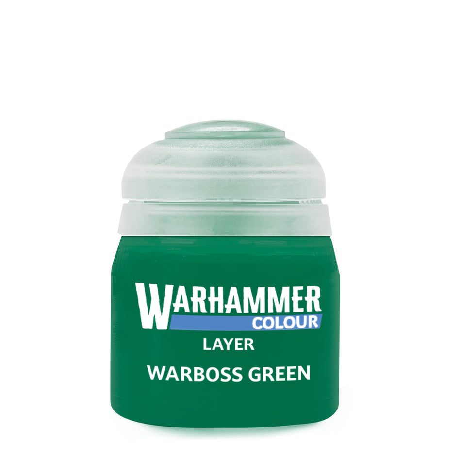 WARBOSS GREEN