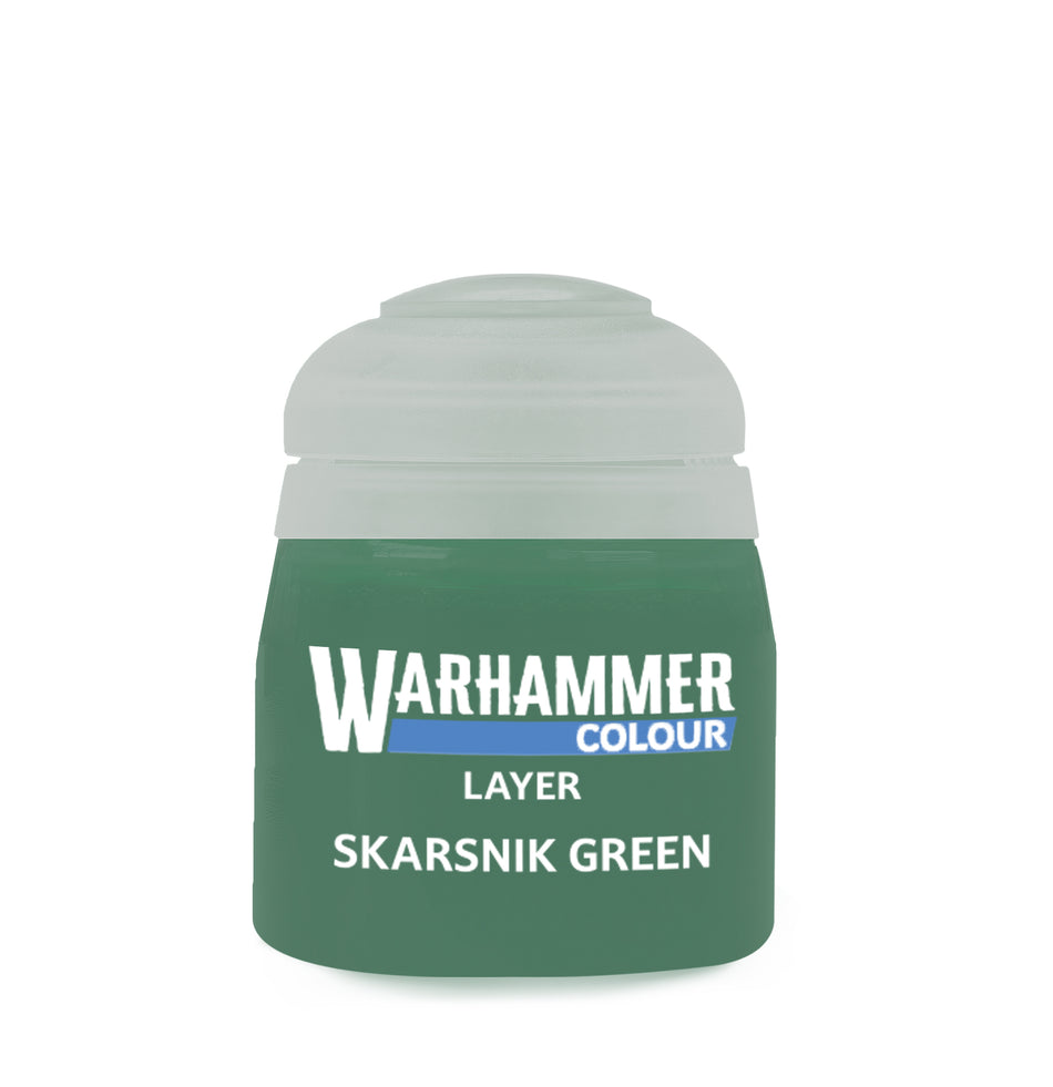 SKARSNIK GREEN
