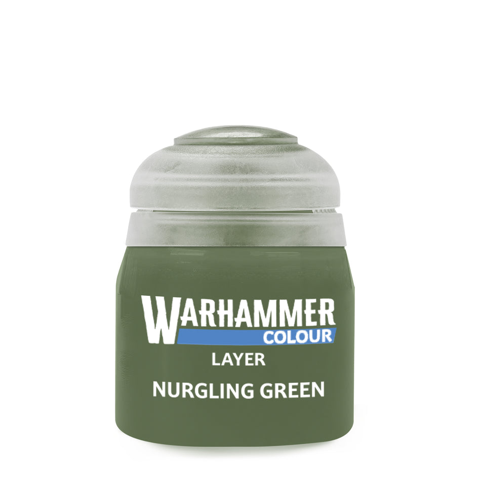 NURGLING GREEN