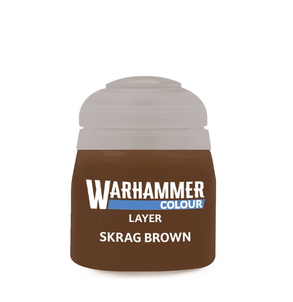 SKRAG BROWN