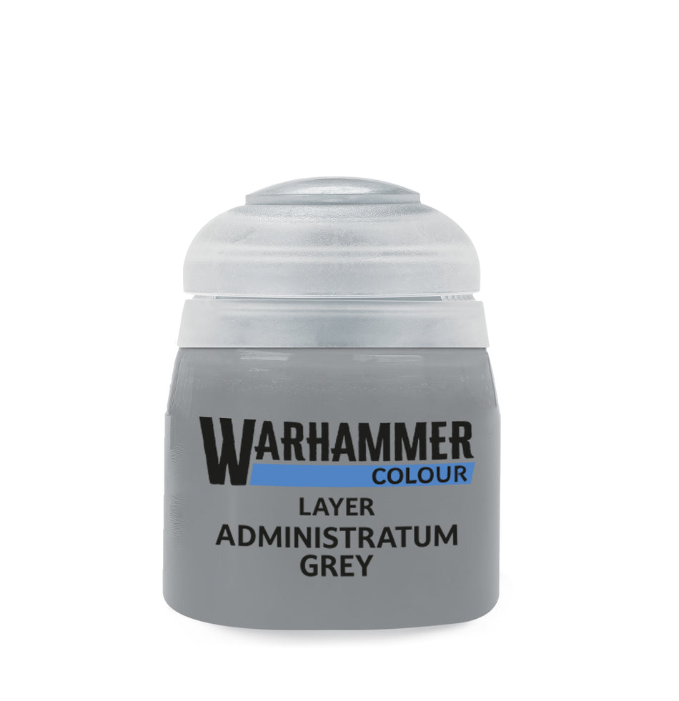 ADMINISTRATUM GREY