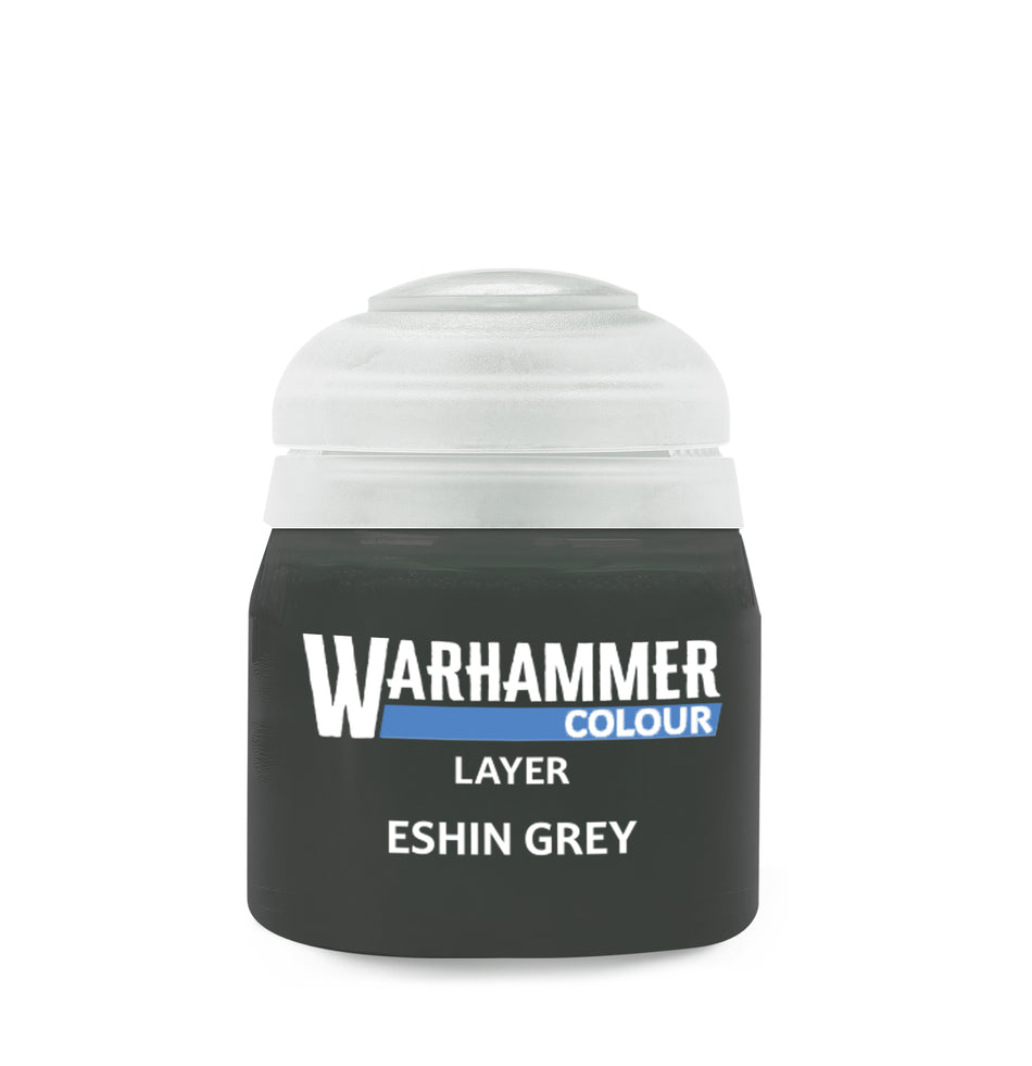 ESHIN GREY