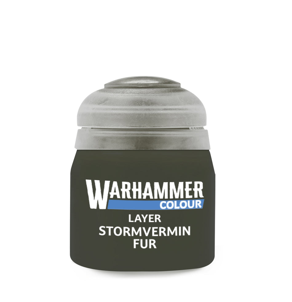 STORMVERMIN FUR