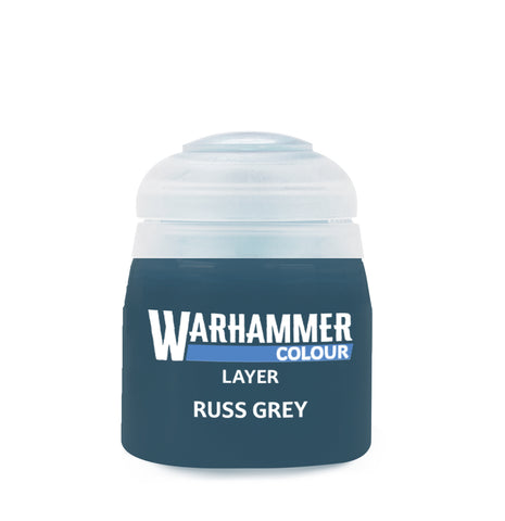 RUSS GREY