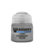 STORMHOST SILVER