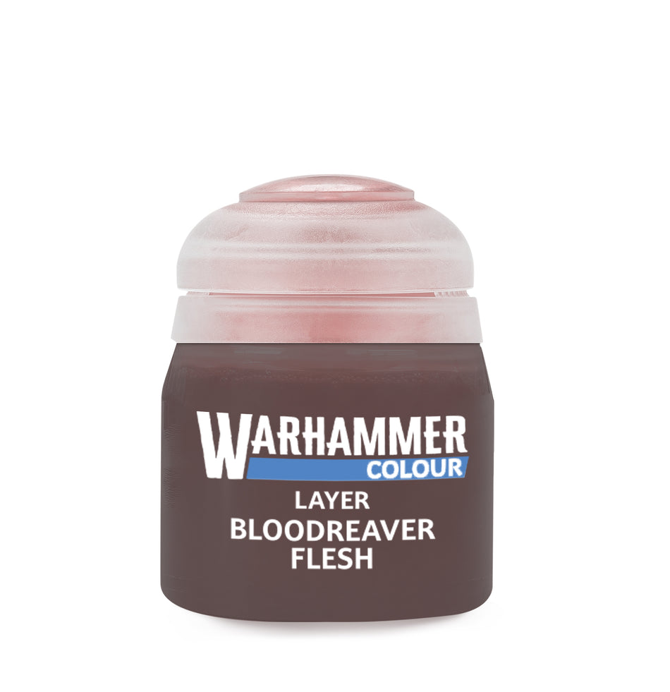 BLOODREAVER FLESH
