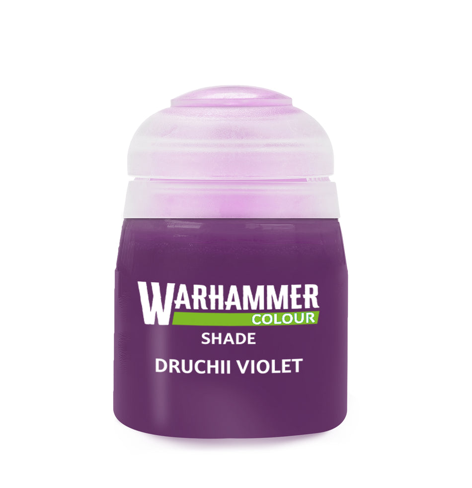 DRUCHII VIOLET