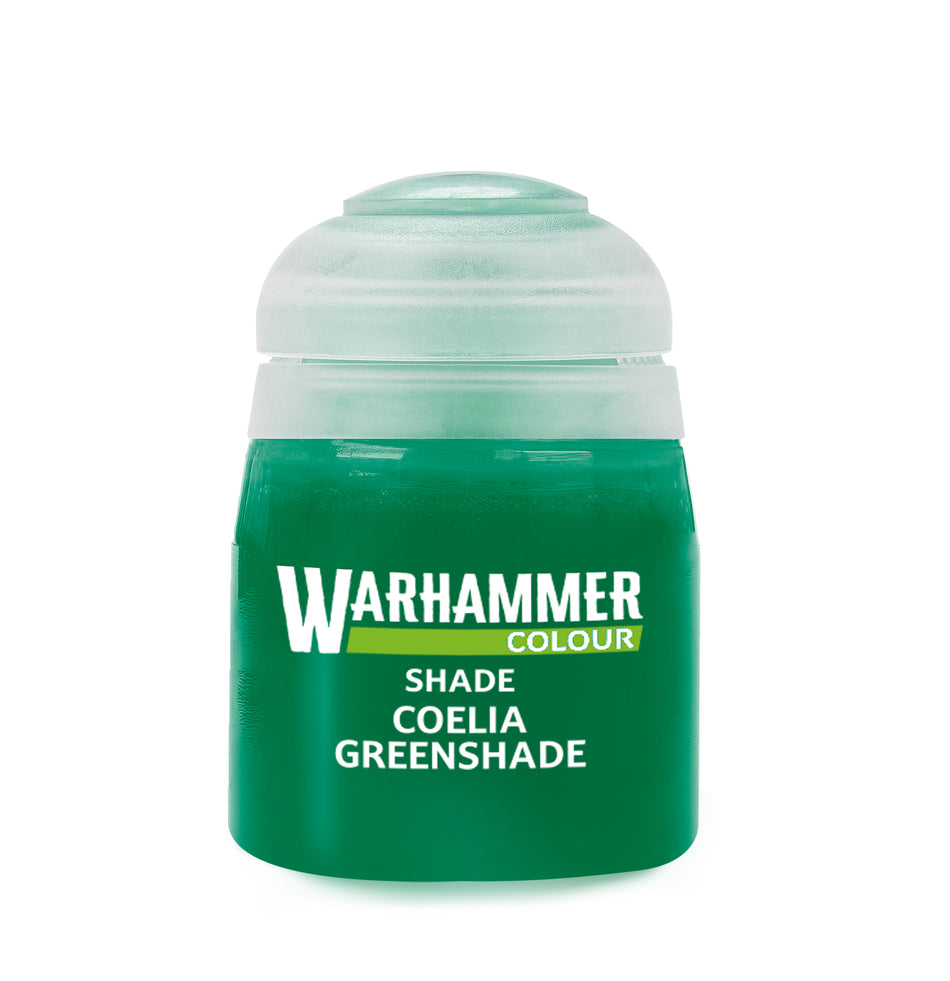 COELIA GREENSHADE