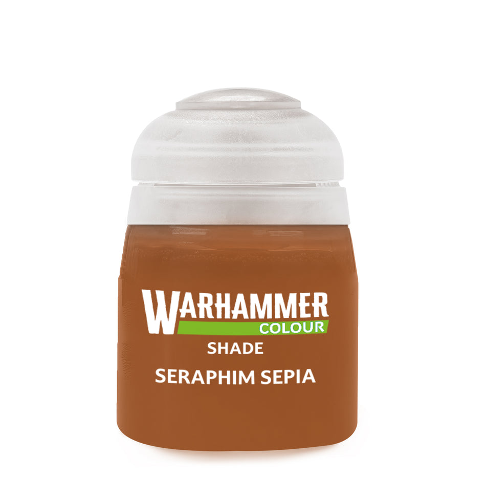 SERAPHIM SEPIA