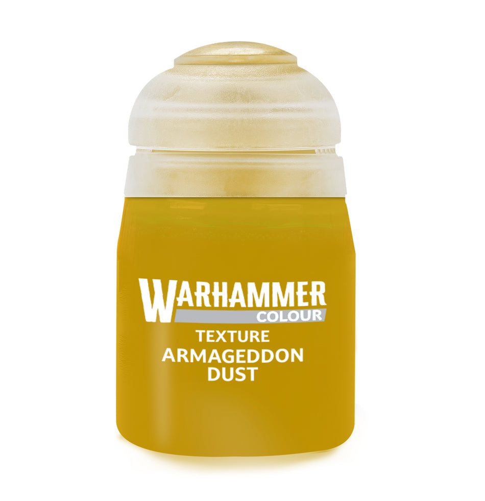 ARMAGEDDON DUST