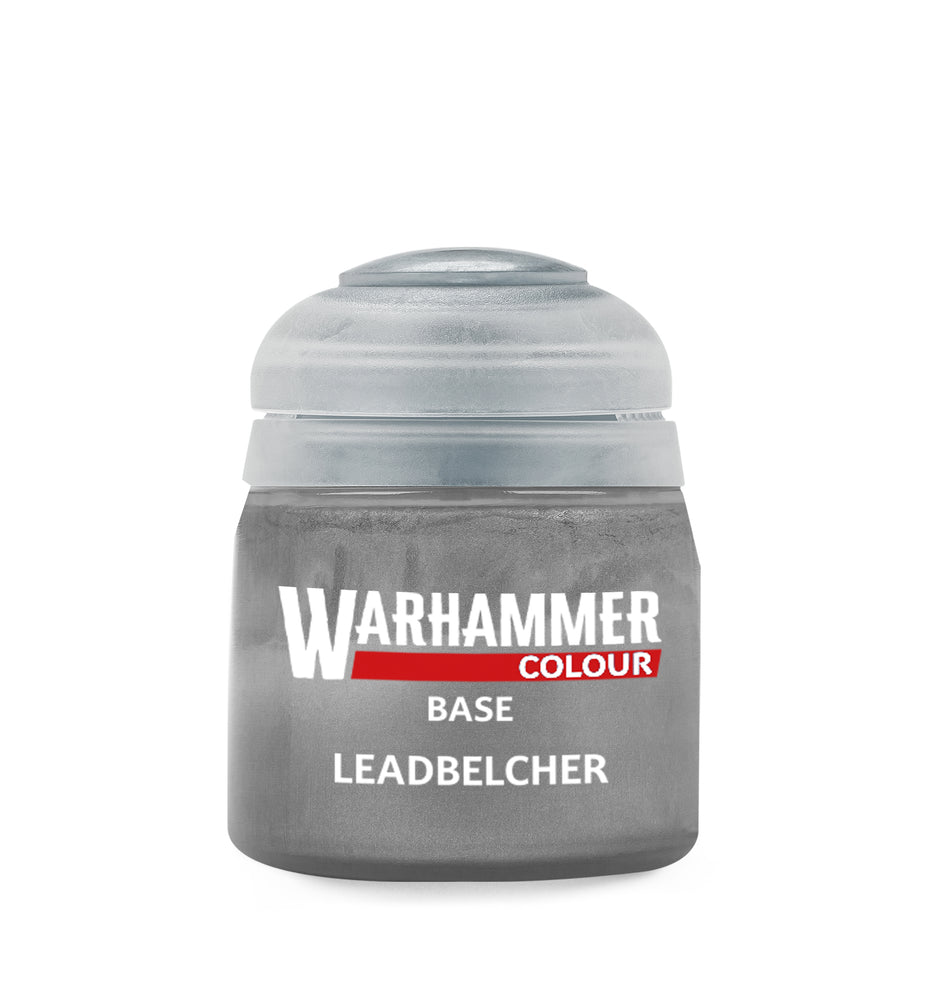LEADBELCHER
