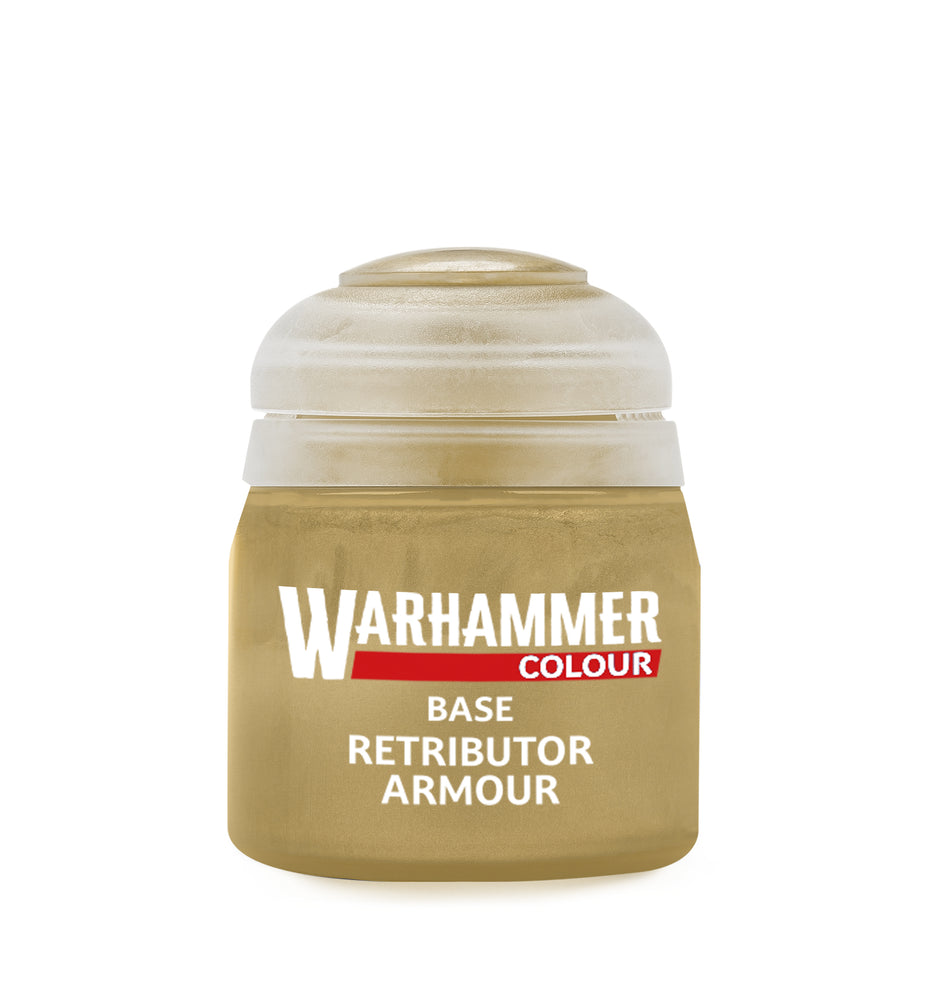 RETRIBUTOR ARMOUR