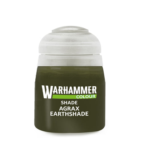 AGRAX EARTHSHADE