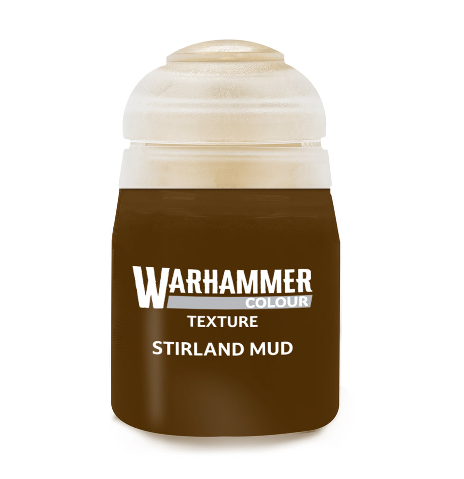 STIRLAND MUD