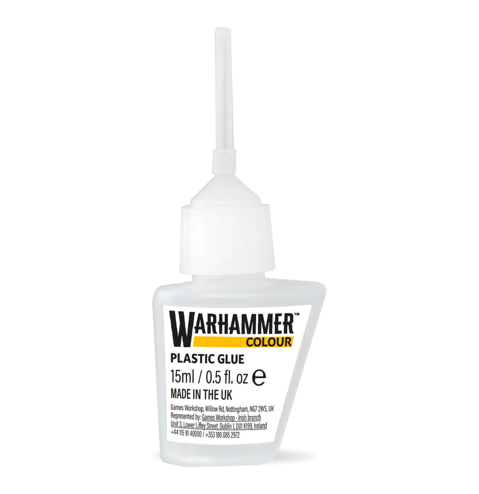 WARHAMMER PLASTIC GLUE